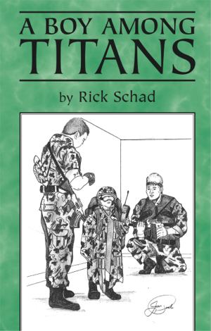 A Boy Among titans by Rick Shad