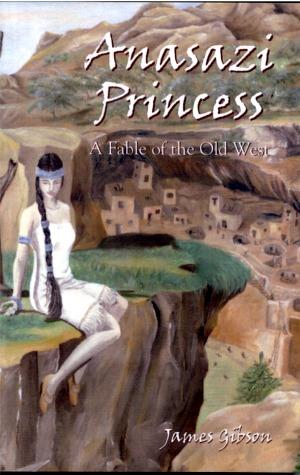 Anasazi Princess by Jim Gibson