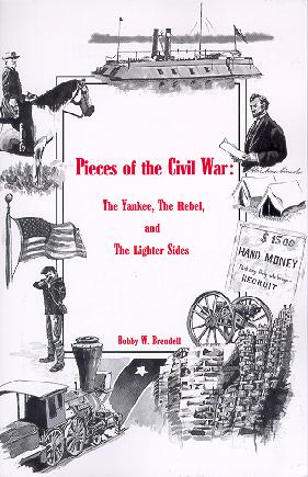 Pieces of the Civil War
